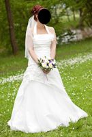 Hochzeitskleid, Brautkleid mit Nackenholder, Ivory, 42 Nordrhein-Westfalen - Paderborn Vorschau