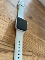 Apple Watch Series 5 40mm Silver Aluminium Case Kreis Pinneberg - Pinneberg Vorschau