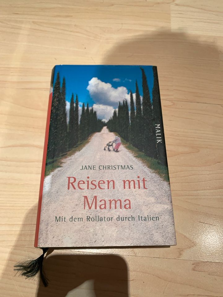 Buch: Reisen mit Mama (Jane Christmas) Sachbuch Hardcover in Ratingen