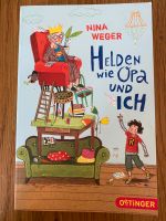 Kinderbuch Nina Weger, Helden wie ich, gepflegt Bad Godesberg - Heiderhof Vorschau