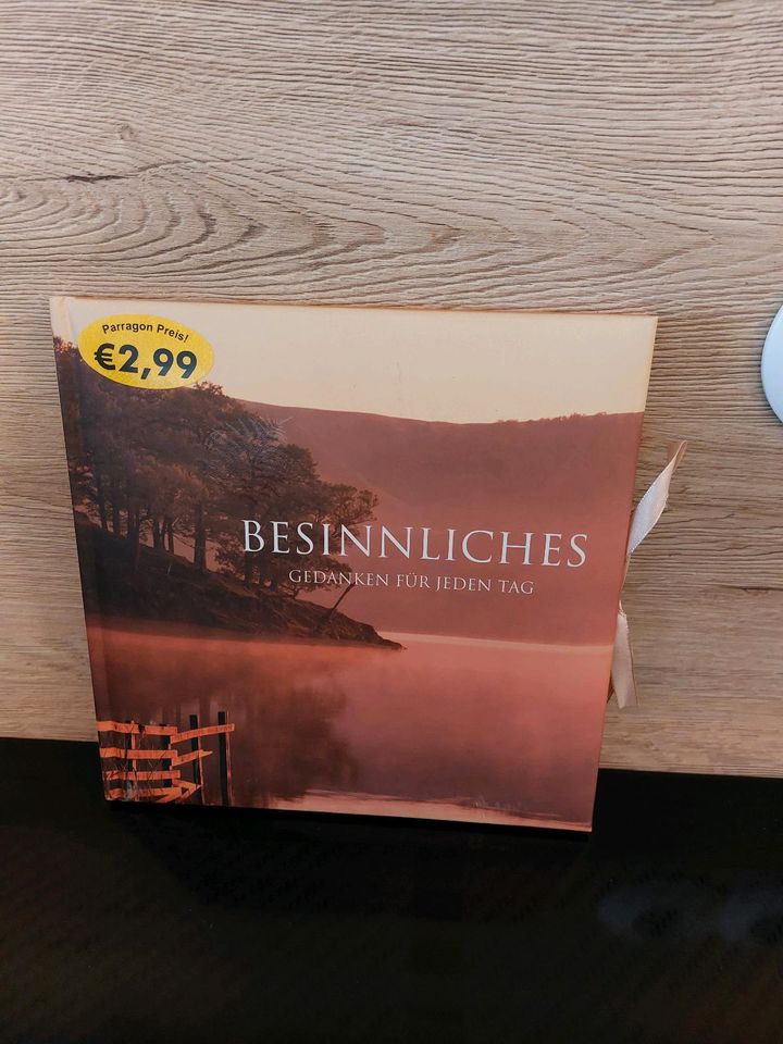 Bücher Inspiration und Besinnliches in Ahorntal