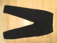 Bequeme Schwarze Leinenhose PENN & INK Gr. 40 Niedersachsen - Melle Vorschau