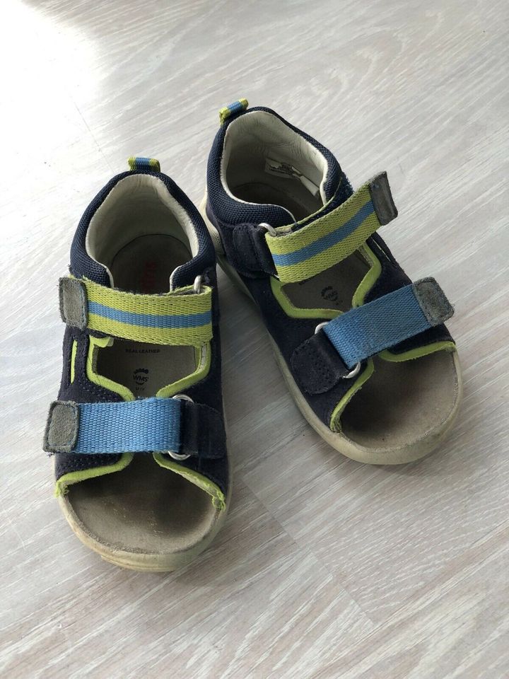 Sandalen Lauflernschuhe Superfit Größe 24 in Bergen