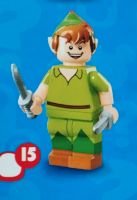 LEGO Disney Minifigur  Serie 1 Peter Pan Baden-Württemberg - Eislingen (Fils) Vorschau