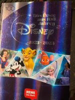 Rewe Disney Das Beste aus 100 Jahren Disney Buch + 180 Sticker Nordrhein-Westfalen - Marl Vorschau