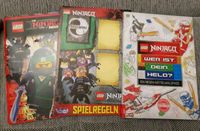 Ninjago Sammelkarten aus 2016 2017 2018 2020 Niedersachsen - Delligsen Vorschau