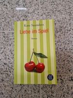 Buch Roman Liebe im Spiel von Kate Saunders Rheinland-Pfalz - Aach (bei Trier) Vorschau