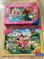 Ravensburger Clementoni Puzzle Disney Prinzessinnen Minnie Maus Sachsen - Chemnitz Vorschau