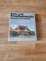 Buch: Klein- und Privatbahn-Archiv 1, Rammelt. 1989, transpress Thüringen - Schleusingen Vorschau