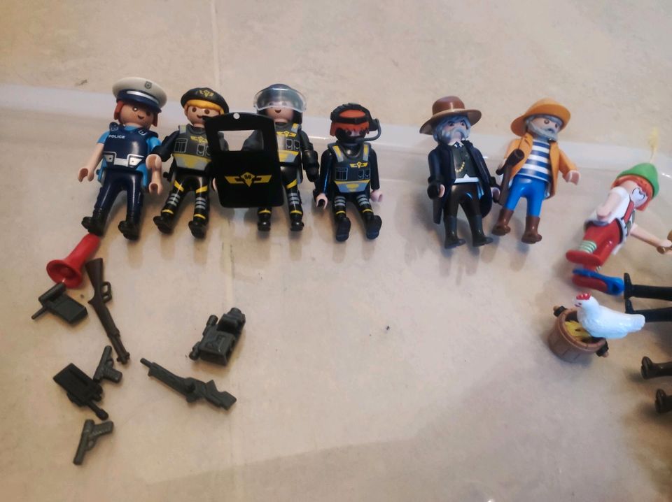 Playmobil Set in Frankfurt am Main