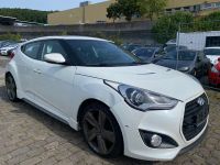 Hyundai Veloster Sport Pano Kamera Navi Motorproblem Wuppertal - Barmen Vorschau