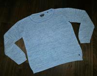 MARC O'POLO Organic Pullover Pulli Gr. M blau meliert Nordrhein-Westfalen - Wesel Vorschau