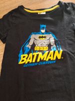 T-Shirt Batman Gr. 122/128 Bochum - Bochum-Nord Vorschau