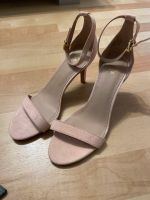 Sandalen Pumps Rosa H&M Baden-Württemberg - Rottenburg am Neckar Vorschau