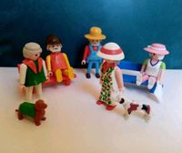 Playmobil Figuren alte Leute Senioren Treffen Großeltern Bayern - Bayreuth Vorschau