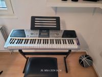 Keyboard RockJam RJ-661 mit Ständer und Hocker. Nordrhein-Westfalen - Krefeld Vorschau