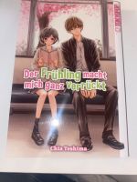 Der Frühling macht mich ganz verrückt- Manga Nordrhein-Westfalen - Herne Vorschau