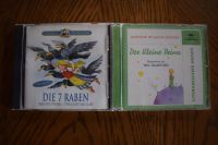 Märchen CDs - 7 Raben,Meister Pfriem,Geist im Glase,kleiner Prinz Sachsen - Zittau Vorschau