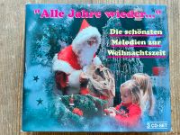 Alle Jahre wieder-die schönsten Melodien zur Weihnachtszeit-3CD´s Bayern - Elsenfeld Vorschau