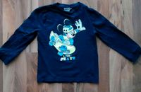 Mickey Mouse Langarm Shirt Gr. 110 Nordrhein-Westfalen - Lünen Vorschau