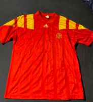 Retro Fußball Trikot Spanien 92 bis 94 original adidas Rheinland-Pfalz - Pirmasens Vorschau