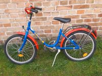 Kinderfahrrad 20 zoll Mecklenburg-Strelitz - Landkreis - Neustrelitz Vorschau