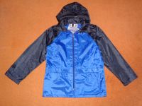 Wetterjacke, Regenjacke, blau, Gr. 128, nur 1x getragen! Sachsen - Bockau Vorschau