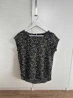 Bluse von Only, Größe 36 bzw. 38, schwarz grün weiß Baden-Württemberg - Leonberg Vorschau