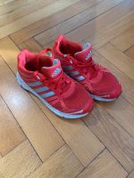 ADIDAS Turnschuhe Sportschuhe Sneaker rot 35 Halle Berlin - Pankow Vorschau