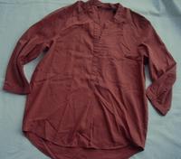 Vero Moda Tunika Bluse Size M Karneolrot Nordrhein-Westfalen - Werne Vorschau