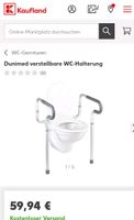 DUNIMED Toilettenhilfe Bayern - Westheim Vorschau