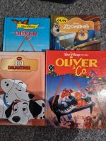 Walt Disney Bücher Buch Oliver & Co, Zoomania 101 Dalamtiner, Schleswig-Holstein - Rohlstorf  Vorschau