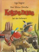 Der kleine Drache Kokosnuss bei den Indianern Bayern - Maroldsweisach Vorschau