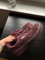 Puma Suede Platform Elemental Damen Low Top lila Gr.37 Hamburg-Mitte - Hamburg Billstedt   Vorschau