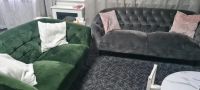 Couch sofa 3 3 2 samt Wuppertal - Barmen Vorschau