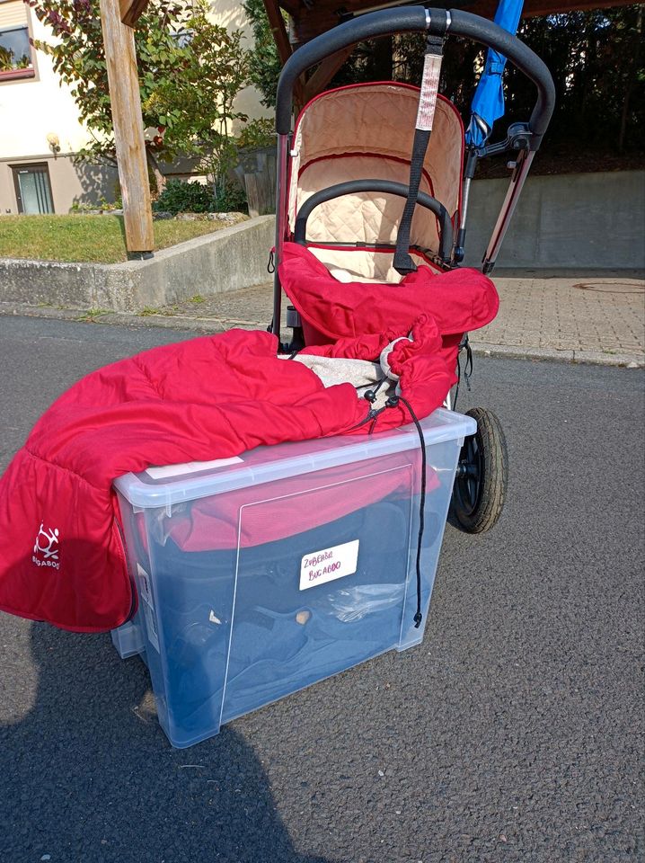 Bugaboo Kinderwagen in Höchberg