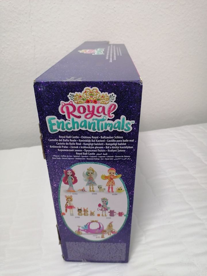 Royal  Enchan Timals, Spielhaus- Set, Reh, ab 3 jahren, *NEU** in Ulm