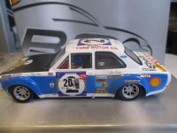 Revo Slot Ford Escort Tour Britania Rally 2007 # 20RS 0139 1:32 Bayern - Mitterteich Vorschau