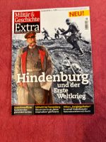 Militär & Geschichte Extra HINDENBURG UND DER 1. WELTKRIEG Baden-Württemberg - Stockach Vorschau
