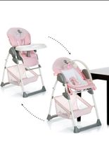 HAUCK  SIT N RELAX  Baby Hochstuhl rosa Mädchen Thüringen - Wachstedt Vorschau