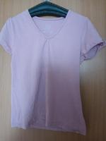 TShirt zu verschenken  Gr M/L fliederfarbenT Shirt Nordrhein-Westfalen - Goch Vorschau