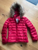 Hilfiger Denim Jacke rot Baden-Württemberg - Geisingen Vorschau