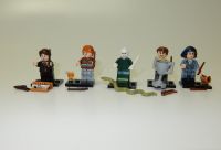 Lego Harry Potter (5 Figuren - Voldemort ) Minifiguren Serie 1+2 Bayern - Höchstadt Vorschau