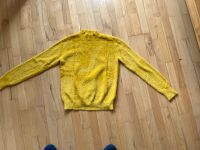 Guess Pullover gelb Gr. L(M) Sachsen-Anhalt - Magdeburg Vorschau