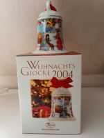 +++ Schöne Hutschenreuther-Porzellan Glocke Weihnachtsglocke 2004 Niedersachsen - Ostrhauderfehn Vorschau