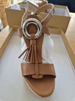 Michael Kors - Darien Wedge - Sommersandalette 100% Leder Bayern - Neusäß Vorschau