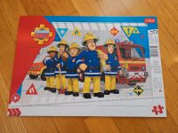 Rahmenpuzzle Feuerwehrmann Sam Bayern - Eberfing Vorschau