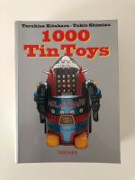 1000 Tin Toys Taschen Verlag Blechspielzeug Düsseldorf - Pempelfort Vorschau