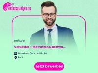 Verkäufer – Matratzen & Bettwaren Berlin - Steglitz Vorschau