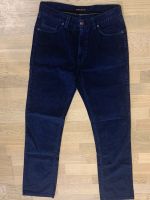 Marvelis Herren Cordhose blau 30/32 Saarbrücken-Mitte - Malstatt Vorschau